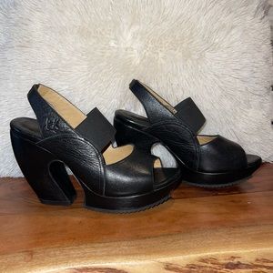 John Fluevog brand new gorgeous shoes.